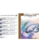 Symphonic Suite by Williams C for Concert Band