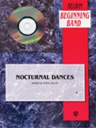 Nocturnal Dances by Smith Robert W for Concert Band