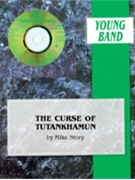 Curse Of Tutankhamun by Story Michael for Concert Band