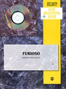Furioso by Smith Robert W for Concert Band