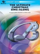 Ultimate Christmas Sing-along by - Brubaker and Kidd - for Concert Band