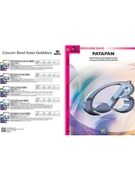 Patapan by - Story Michael - for Concert Band
