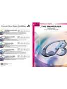 Thunderer by Sousa John Philip - Story Michael - for Concert March
