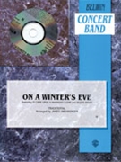 On A Winter's Eve by - Swearingen James - for Concert Band