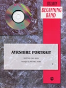 Ayrshire Portrait by Story Michael - Scottish Folk Song - for Concert Band