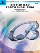 On This Day Earth Shall Ring by Holst Gustav - Smith Robert W - for Full Score