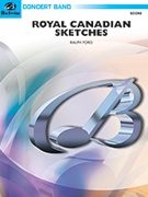 Royal Canadian Sketches ford Ralph for Full Score