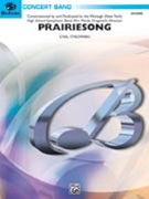 Prairiesong by Strommen Carl for Concert Band