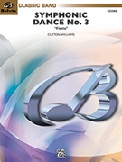 Symphonic Dance #3 Fiesta by Williams C for Full Score
