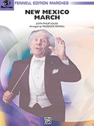 New Mexico March by Sousa John Philip - Fennell Frederick - for Concert March