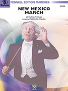 New Mexico March by Sousa John Philip - Fennell Frederick - for Condensed Score