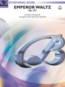 Emperor Waltz Opus 437 by Strauss Johann Jr - Bullock J - for Concert Band