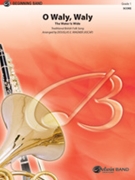 O Waly Waly (The Water Is Wide) by - Wagner Douglas E - for Concert Band