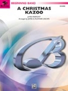Christmas Kazoo by Pierpont James - Ployhar James - for Concert Band