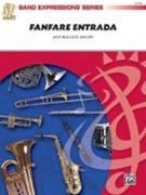 Fanfare Entrada by Bullock Jack for Conductor
