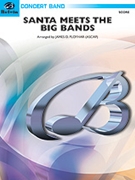 Santa Meets The Big Bands by - Ployhar James - for Full Score