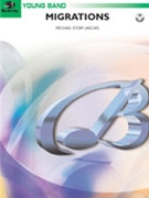 Migrations by Story Michael for Concert Band