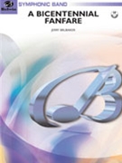 Bicentennial Fanfare by Brubaker Jerry for Concert Band