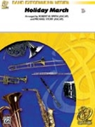 Holiday March by - Smith and Story - for Concert Band