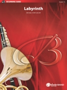 Labyrinth by Story Michael for Concert Band