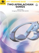 2 Appalachian Songs by - Story Michael - for Concert Band