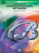 Rythmos by Smith Robert W for Full Score