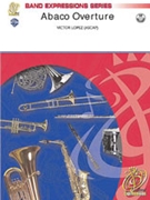 Abaco Overture by Lopez Victor for Conductor