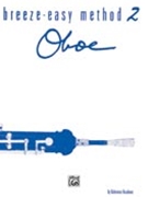 Breeze-Easy Method for Oboe Book II by Anzalone Valentine for Oboe