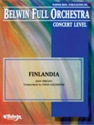 Finlandia by Sibelius Jean - Goldsmith Owen - for Full Orchestra