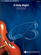 O Holy Night by - Custer Calvin - for Full Orchestra
