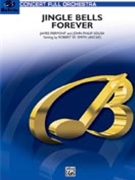 Jingle Bells Forever by - Smith Robert W - for Full Orchestra