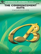 Commencement Suite by Various - Bullock Jack - for Full Score