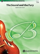Sound & The Fury by Smith Robert W for Full Score