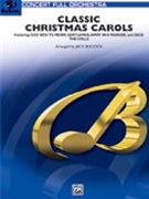 Classic Christmas Carols by - Bullock Jack - for Full Orchestra