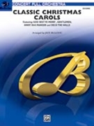 Classic Christmas Carols by - Bullock Jack - for Conductor
