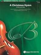 A Christmas Hymn [Full Orchestra] by Spillman and Luther - Smith Robert W - for Conductor Score