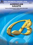 American Salute by Gould Morton for Full Score