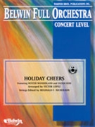 Holiday Cheers by - Lopez Victor - for Full Orchestra