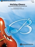 Holiday Cheers by - Victor Lopez / strin - for Conductor