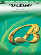 Intermezzo by Mascagni Pietro - Bullock J - for Full Score