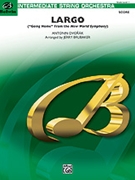 Largo From New World Symphony by Dvorak Antonin - Brubaker Jerry - for Full Score