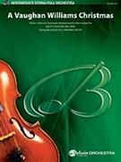 Vaughan Williams Christmas by Vaughan Williams Ralph - Wagner Douglas E - for Full Orchestra