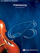 Prairiesong by Strommen Carl for Full Orchestra