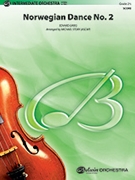 Norwegian Dance No. 2 by Grieg Edvard - Story Michael - for Conductor