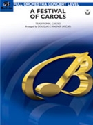 Festival Of Carols by - Wagner Douglas E - for Full Orchestra