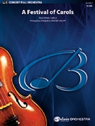 A Festival of Carols by Traditional - Wagner Douglas E - for Conductor
