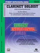 Clarinet Soloist by Weber and Lowry for Piano Accompaniment