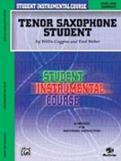 Tenor Sax Student Level 1 by Coggins and Weber for Tenor Sax