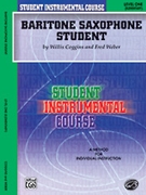 Bari Sax Student Level 1 by Coggins and Weber for Baritone S