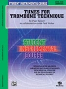 Tunes For Trombone Technique Level 1 by Weber and Tanner for Trombone Method
